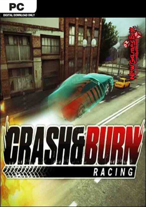 Crash And Burn Racing