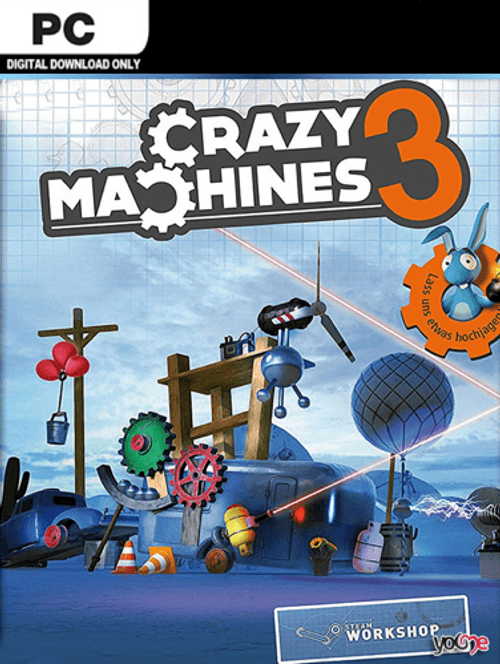 Crazy Machines 3