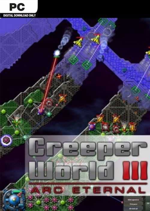 Creeper World 3 Arc Eternal