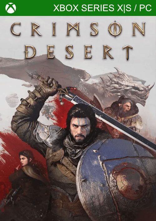 Crimson Desert Xbox Series X|S/PC