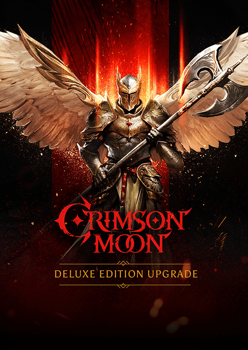 Crimson Moon Deluxe Edition Upgrade