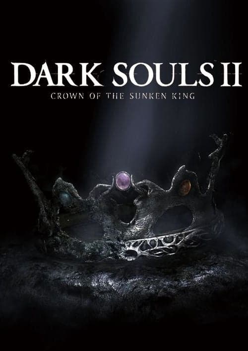 DARK SOULS II Crown of the Sunken King PC - DLC