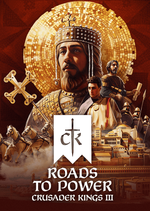 Crusader Kings III: Roads to Power PC - DLC