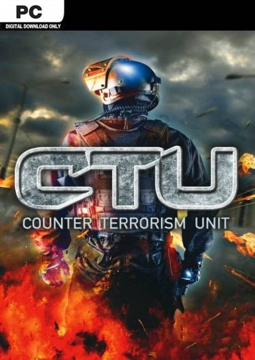 CTU Counter Terrorism Unit