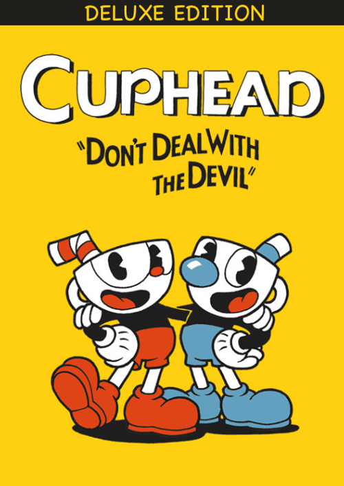 Cuphead