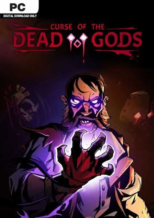 Curse of the Dead Gods