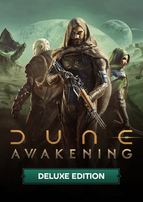 Dune: Awakening - Deluxe Edition