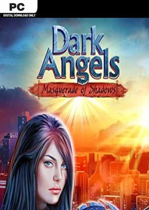 Dark Angels Masquerade of Shadows