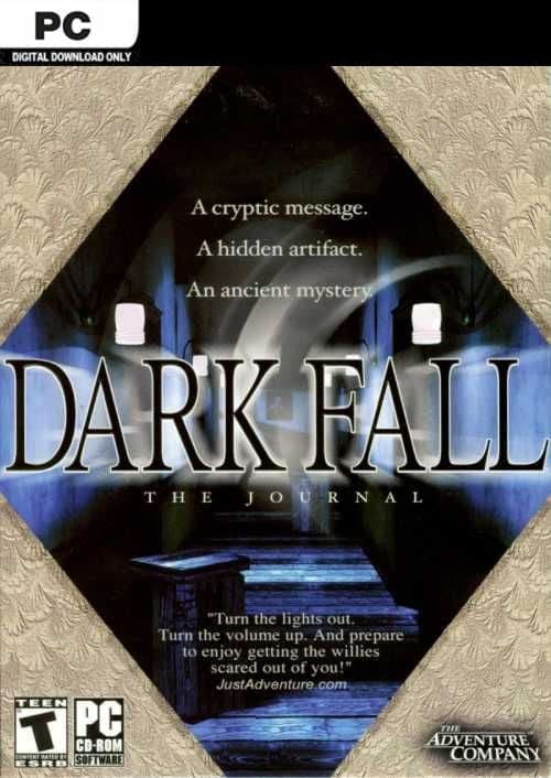 Dark Fall The Journal