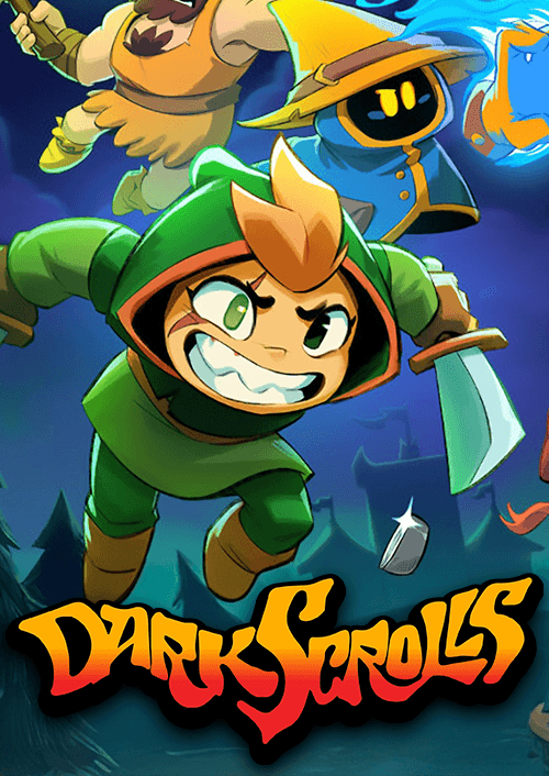 Dark Scrolls