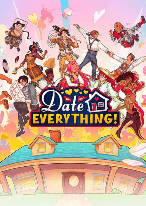 Date Everything!