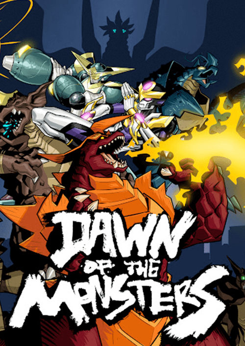 Dawn of the Monsters