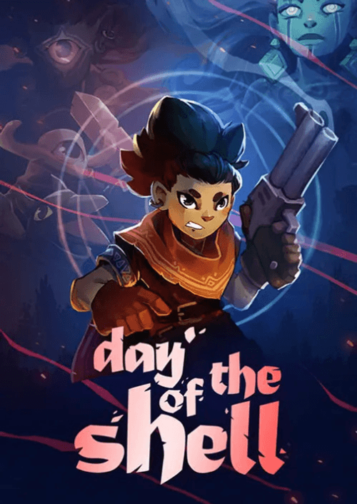 Day of the Shell PC (Europe & UK)