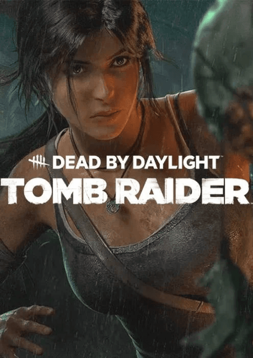 Dead by Daylight - Tomb Raider Chapter PC - DLC (Europe & UK)