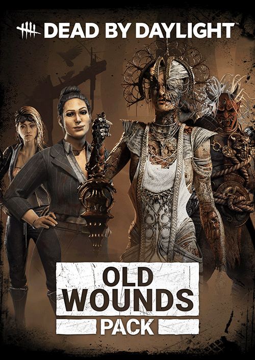 Dead by Daylight - Old Wounds Pack PC - DLC (Europe & UK)