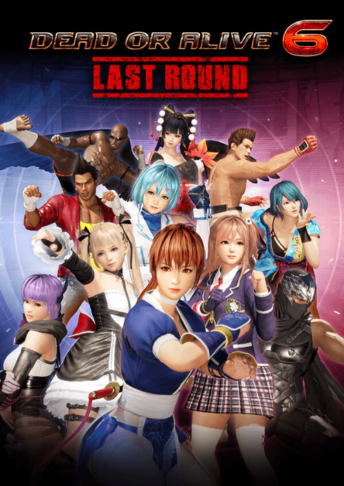 DEAD OR ALIVE 6 Last Round
