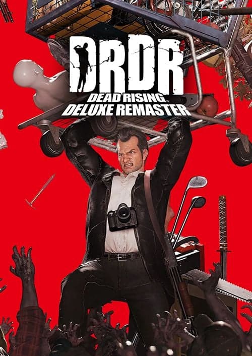 Dead Rising Deluxe Remaster PC (Europe & UK)
