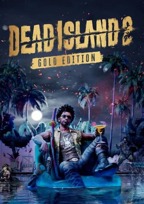 Dead Island 2 Gold Edition PC (Steam) (Germany)