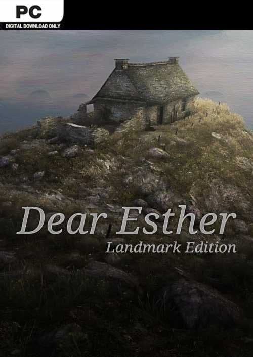 Dear Esther Landmark