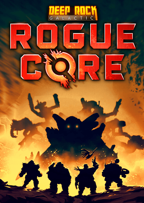 Deep Rock Galactic: Rogue Core