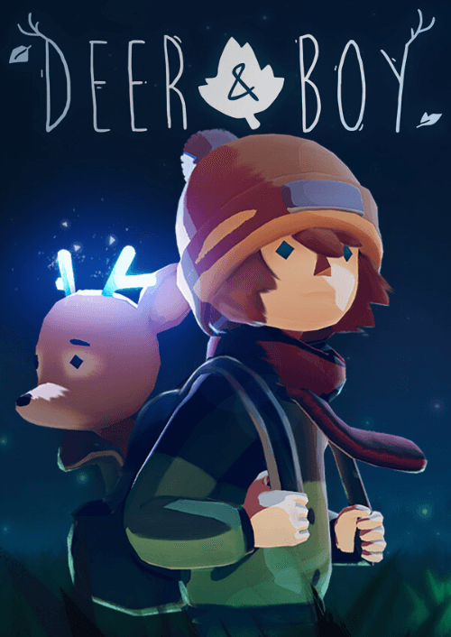 Deer & Boy