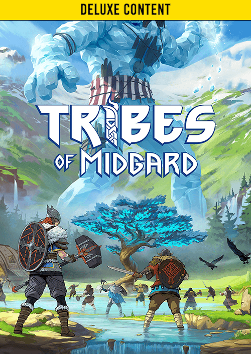 Tribes of Midgard - Deluxe Content