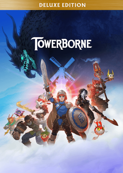 Towerborne