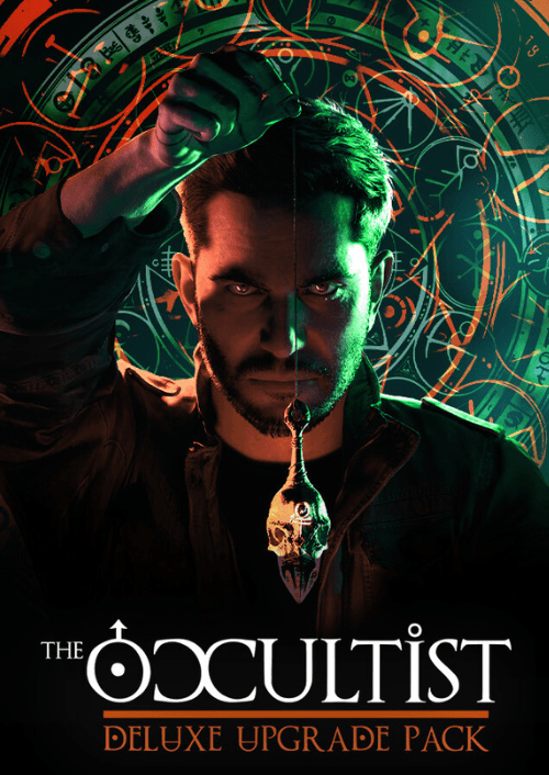 The Occultist - Deluxe Upgrade Pack PC - DLC