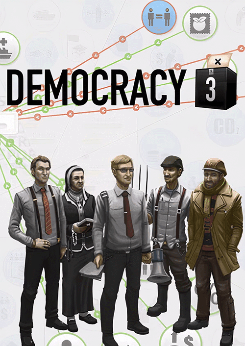 Democracy 3