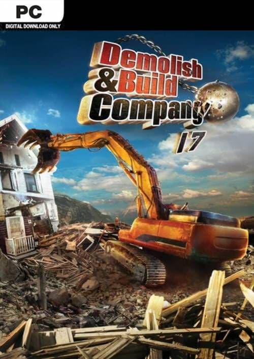 Demolish & Build Company 2017