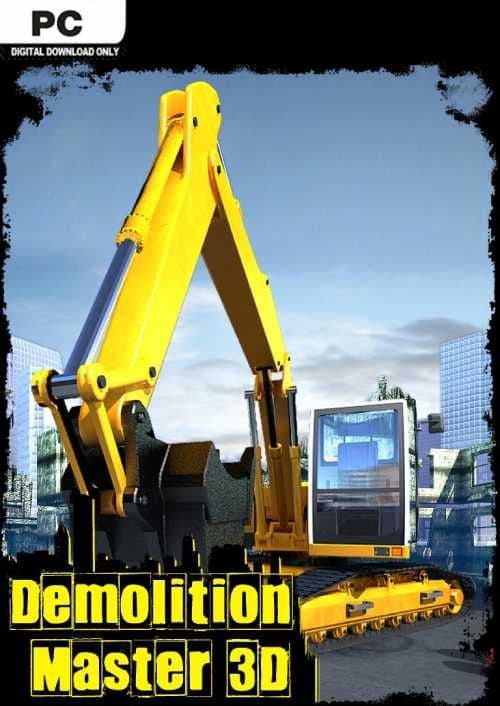 Demolition Master 3D