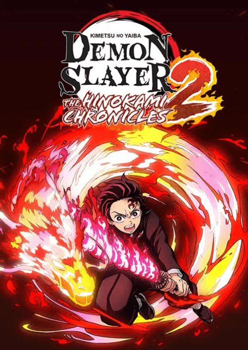Demon Slayer -Kimetsu no Yaiba- The Hinokami Chronicles 2 PC (Europe & UK)