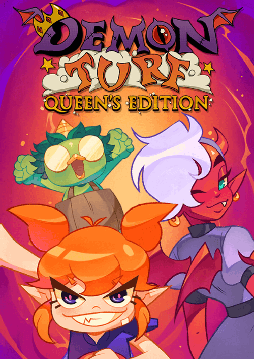 Demon Turf: Queens