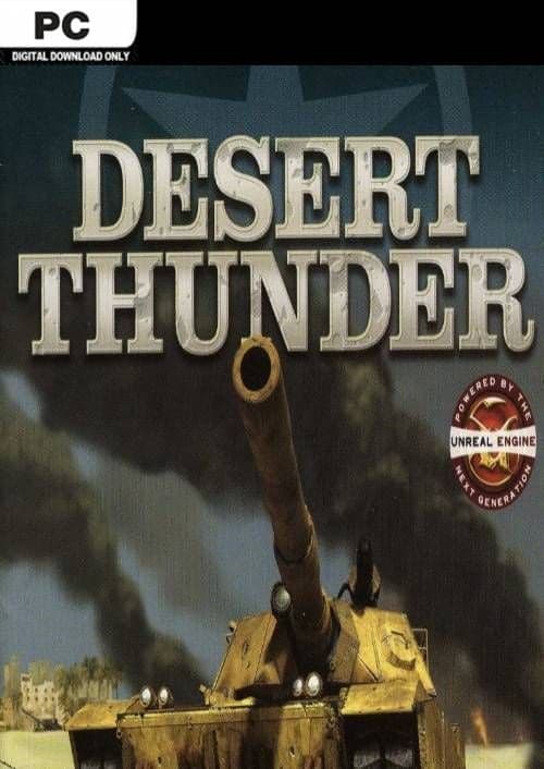 Desert Thunder