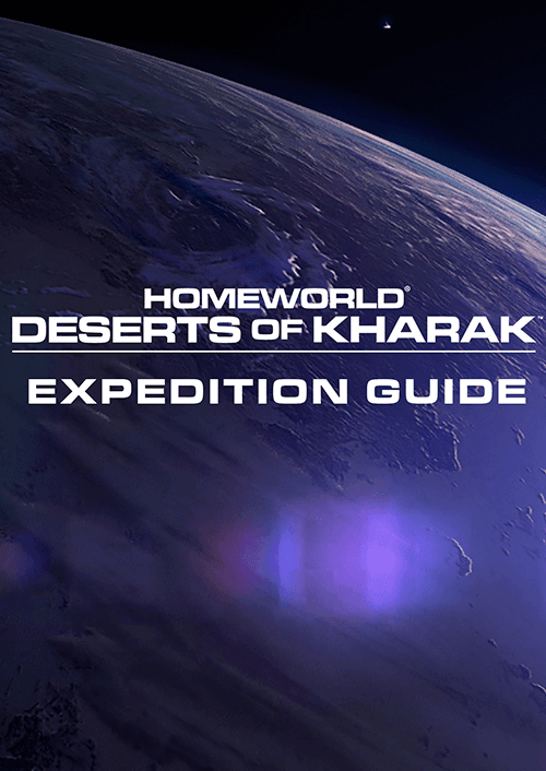 Deserts of Kharak Expedition Guide