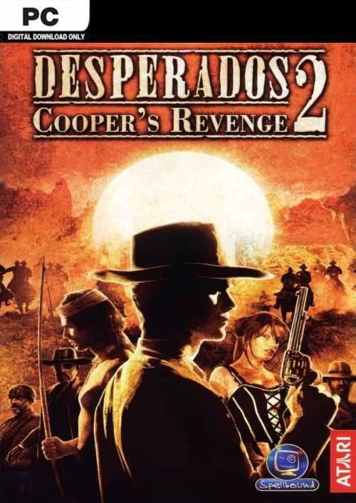 Desperados 2 Cooper's Revenge