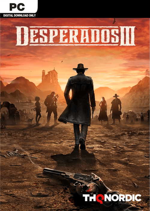 Desperados III