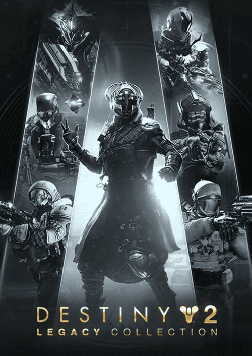 Destiny 2: Legacy Collection (2025) PC - DLC