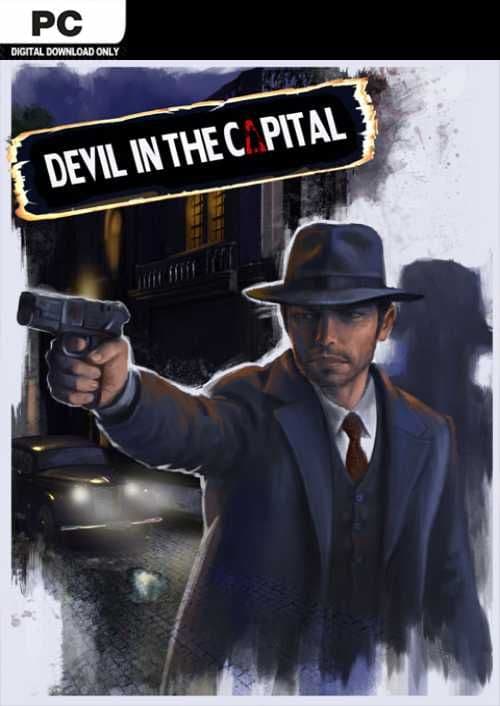 Devil In The Capital