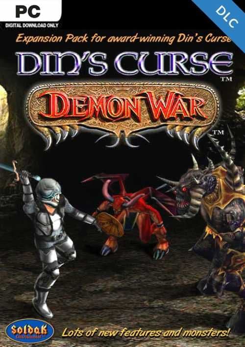Din's Curse Demon War DLC