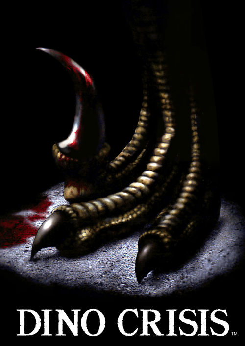 Dino Crisis PC (Europe & UK)