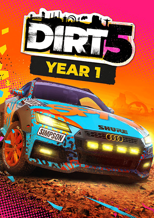 DIRT 5 Year One Edition