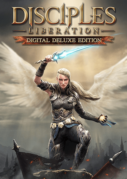 Disciples: Liberation - Deluxe Edition PC (Europe & UK)