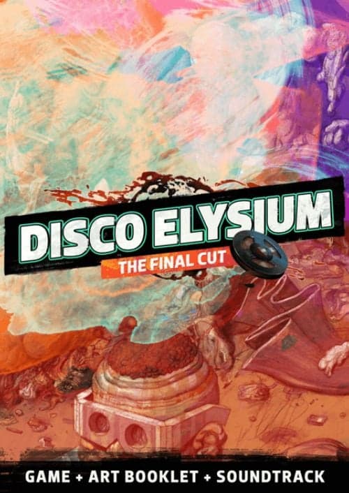 Disco Elysium - The Final Cut