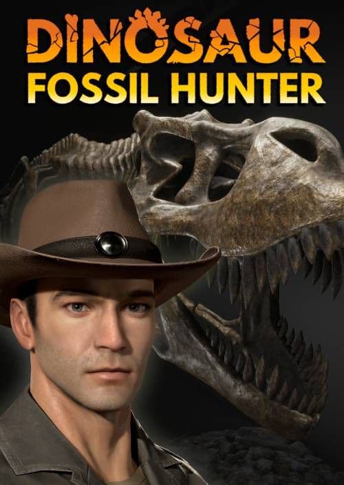 Dinosaur Fossil Hunter