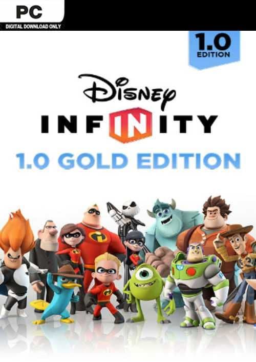 Disney Infinity 1.0
