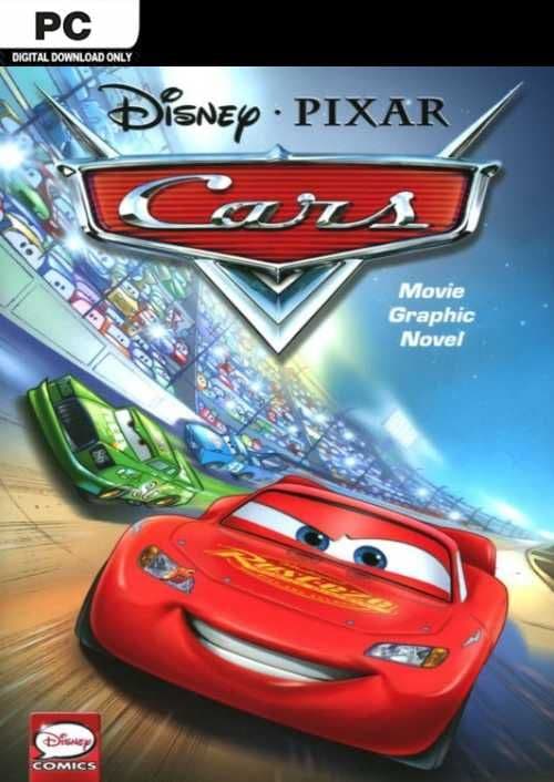 Disney•Pixar Cars