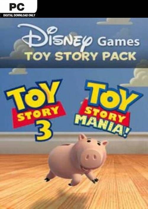 Disney Toy Story Pack