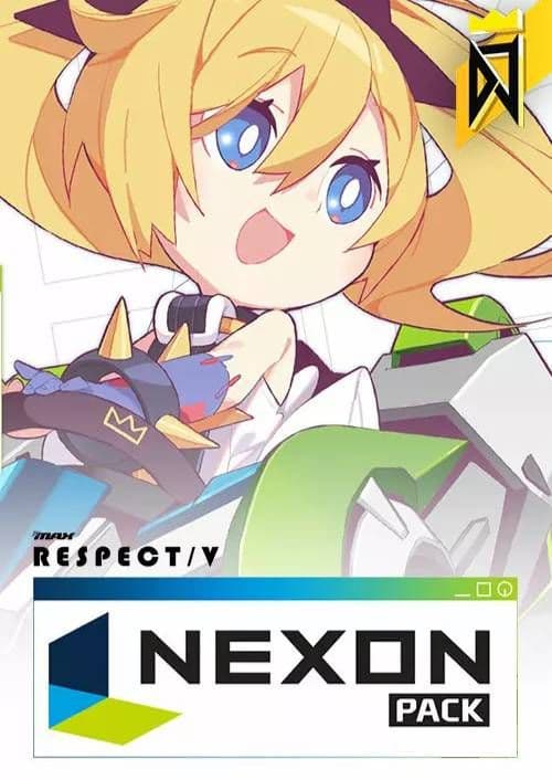 DJMAX RESPECT V - NEXON PACK PC - DLC