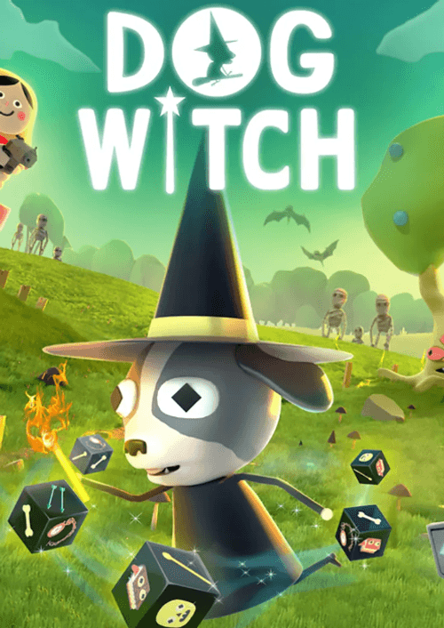 DOG WITCH